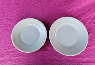 Set piatti in ceramica e porcellana