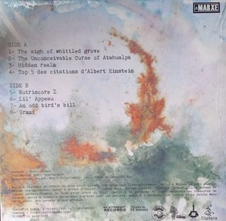 Fulguromatic - CD Experimental