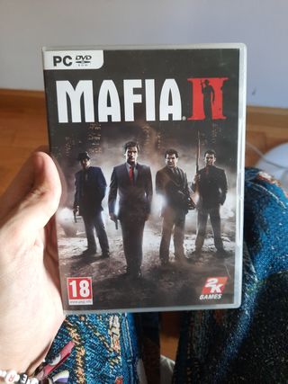 Mafia II PC - Juego Completo