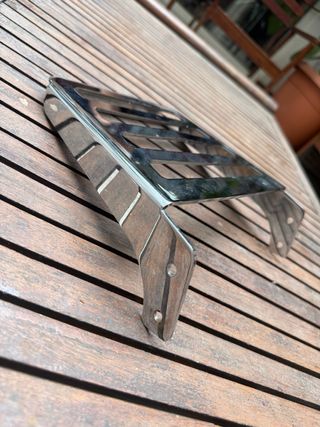 Sissy Bar Harley Davidson Sportster
