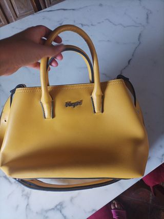 Blugirl - Borsa gialla