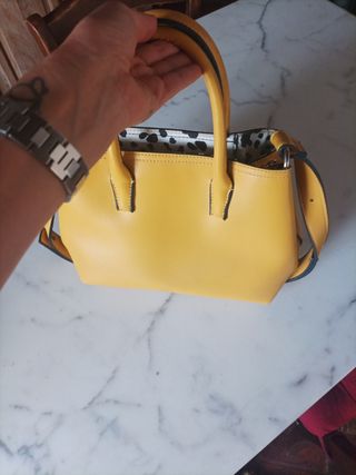 Blugirl - Borsa gialla
