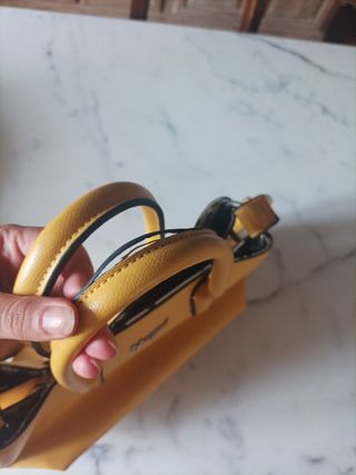 Blugirl - Borsa gialla