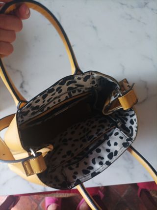 Blugirl - Borsa gialla