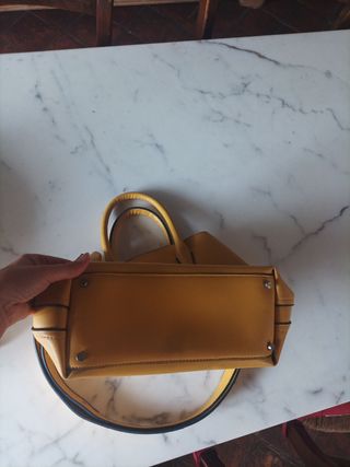 Blugirl - Borsa gialla