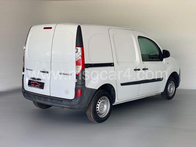 Renault Kangoo Furgón 2019