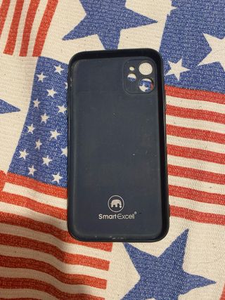 Custodia Iphone 11 SmartExcell Blu