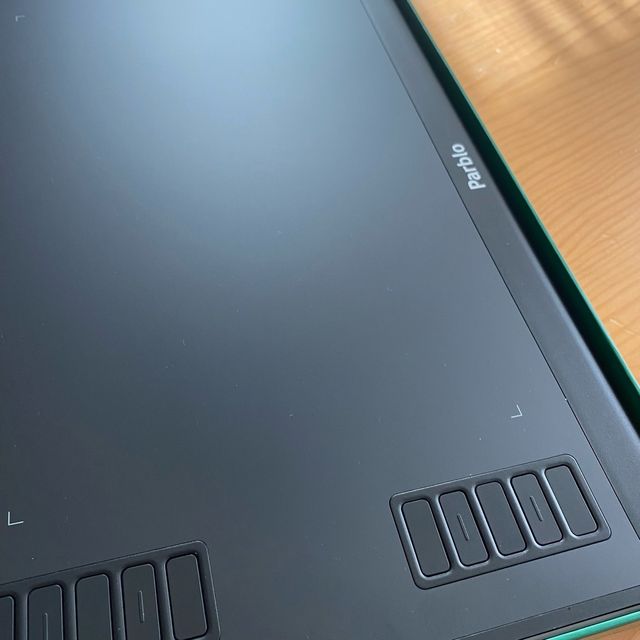 Parblo A610 Plus: Tableta gráfica