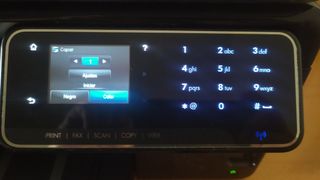 Impresora HP Officejet Pro 8500A
