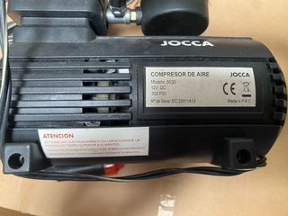 Compresor aire Jocca 12V