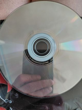 CD Mago de Oz - La danza del fuego