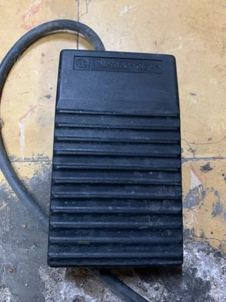 Prensa térmica Impak stamping