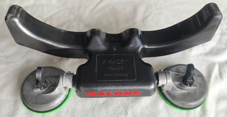 Malone K-Rack: Asistente carga Kayak