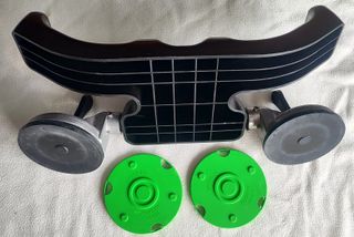 Malone K-Rack: Asistente carga Kayak