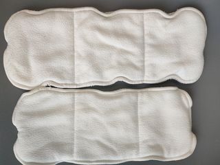 Pañales tela bebé - Lote para empezar