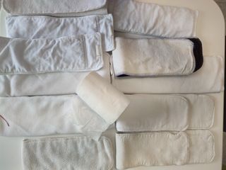 Pañales tela bebé - Lote para empezar