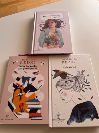 Libros Redry 
