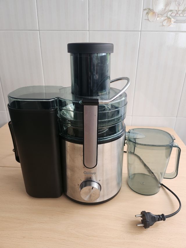 Exprimidor Qilive - Como nuevo