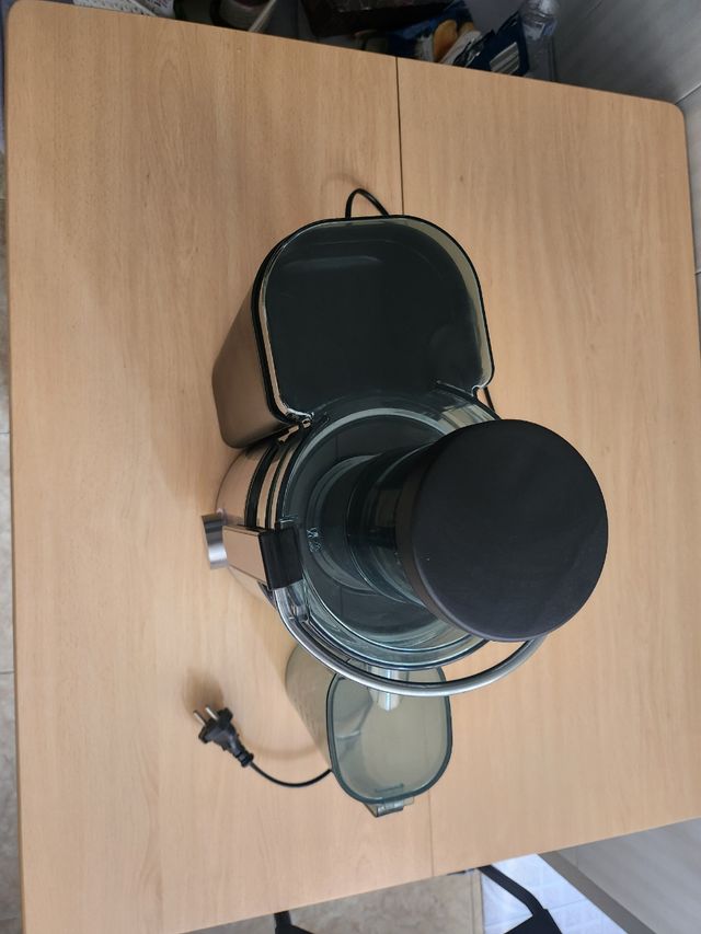 Exprimidor Qilive - Como nuevo