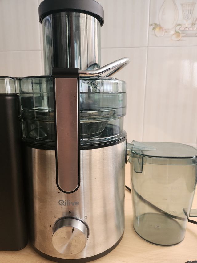 Exprimidor Qilive - Como nuevo