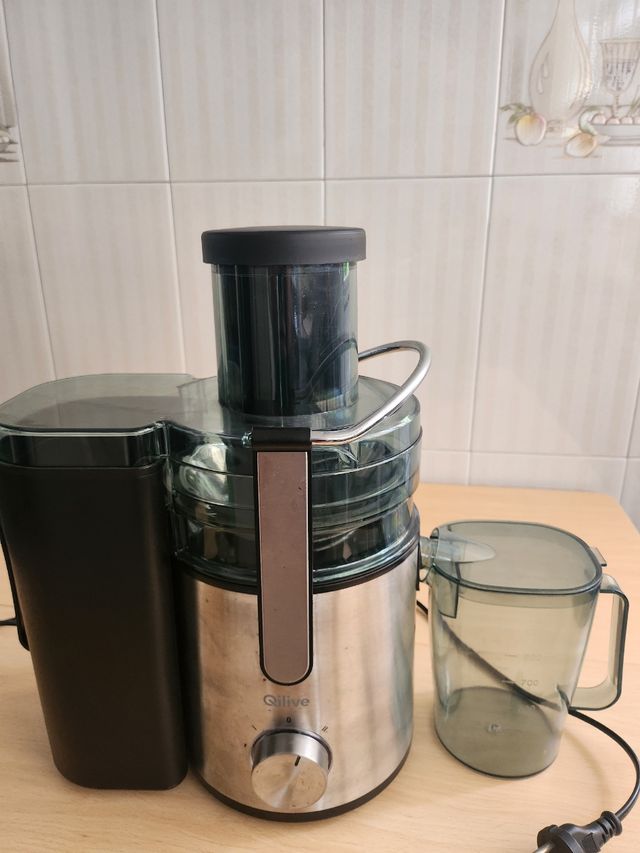 Exprimidor Qilive - Como nuevo