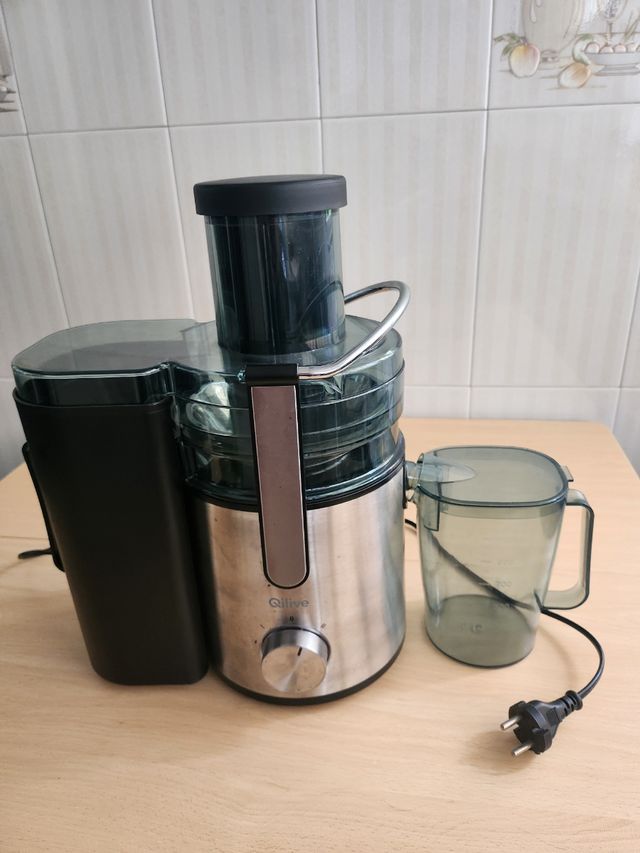 Exprimidor Qilive - Como nuevo