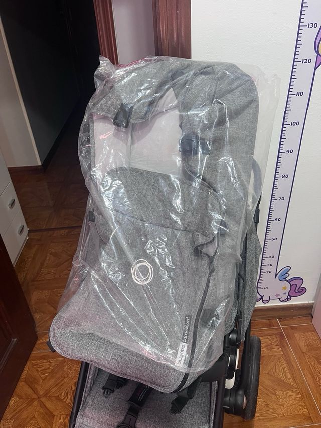 Bugaboo Cameleon³ Gris