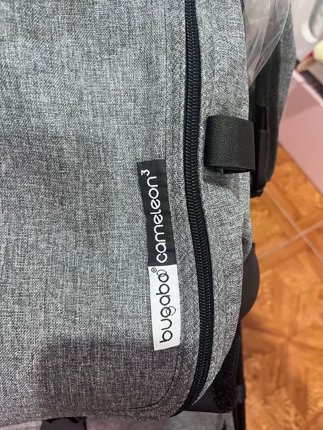 Bugaboo Cameleon³ Gris