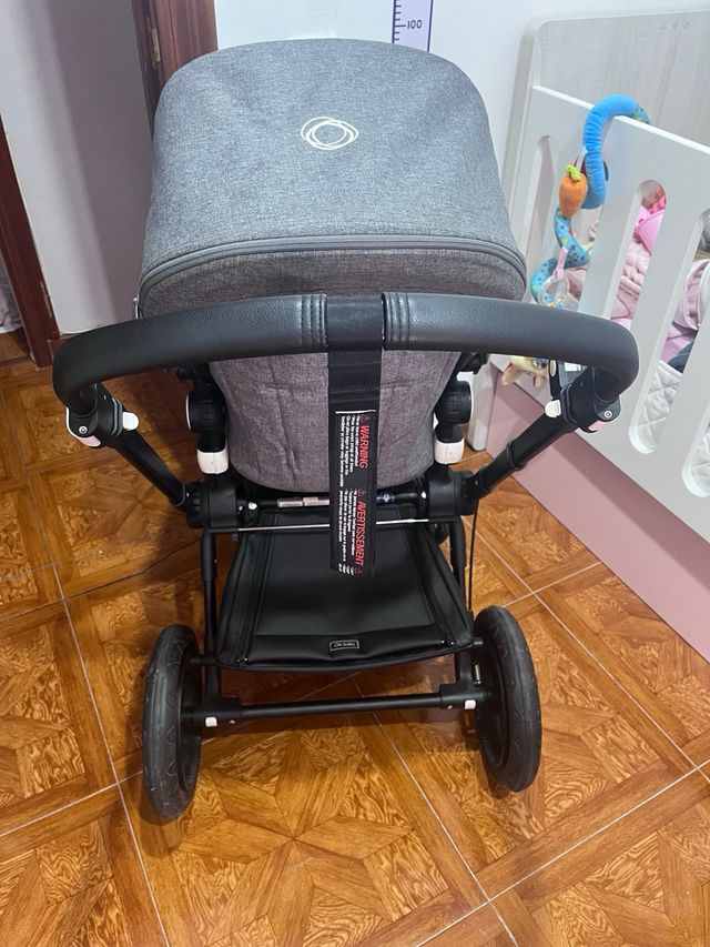Bugaboo Cameleon³ Gris