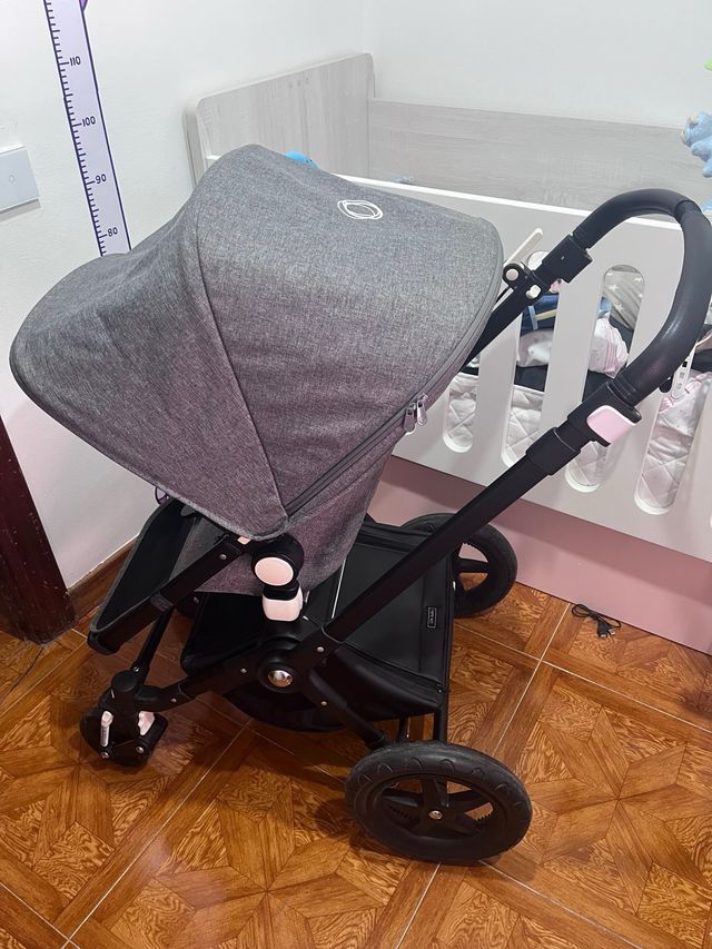 Bugaboo Cameleon³ Gris