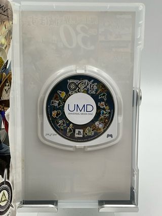 Yuusha 30 - PSP
