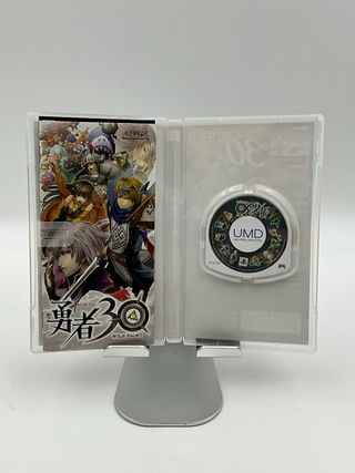 Yuusha 30 - PSP