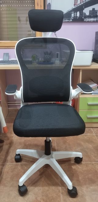 Silla Oficina Ergonómica-Alta Calidad 