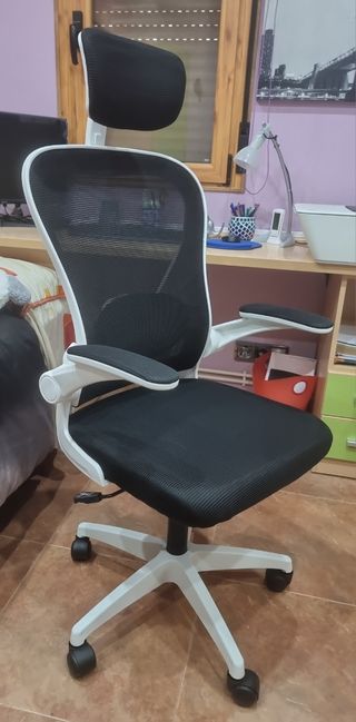Silla Oficina Ergonómica-Alta Calidad 