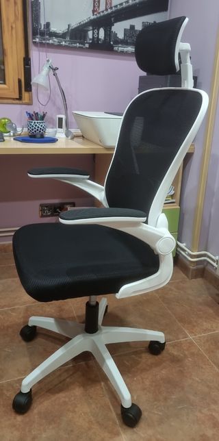 Silla Oficina Ergonómica-Alta Calidad 