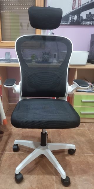 Silla Oficina Ergonómica-Alta Calidad 