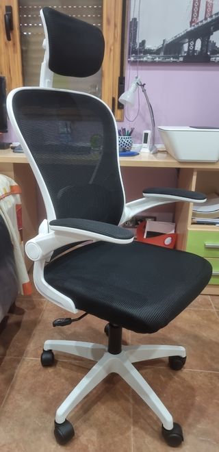 Silla Oficina Ergonómica-Alta Calidad 