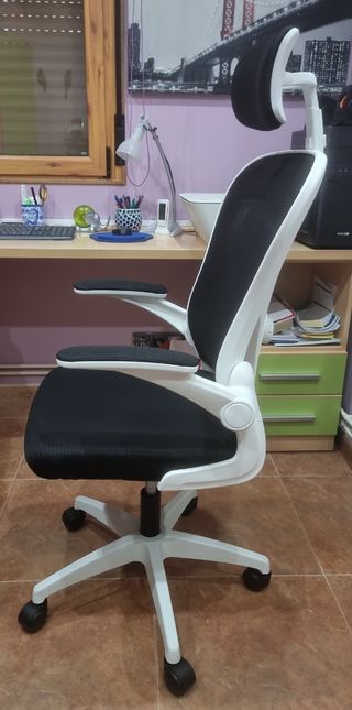Silla Oficina Ergonómica-Alta Calidad 