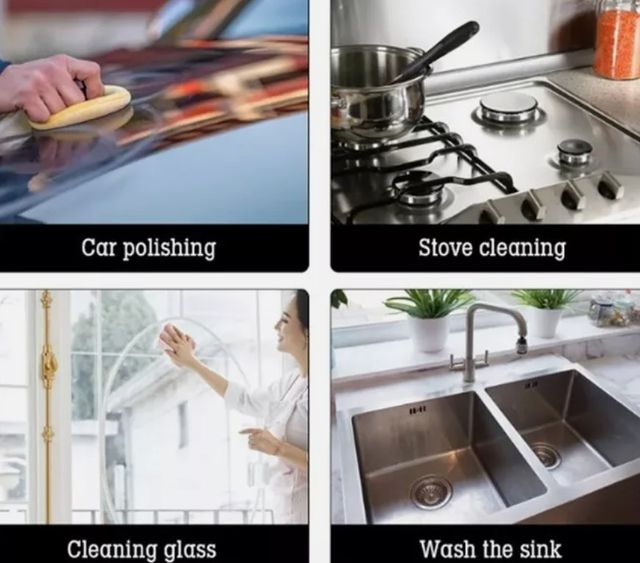 Lucidatrice Auto Levigatrice con 2 Batterie NUOVA