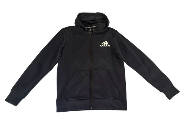 Sudadera Adidas azul marino