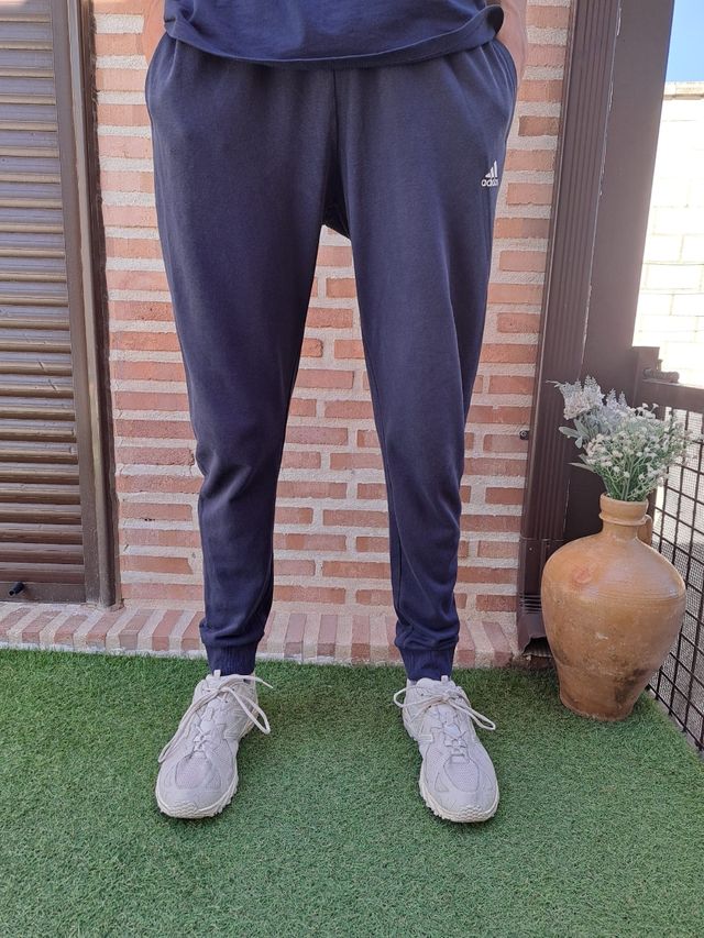 Original Adidas Navy Pants