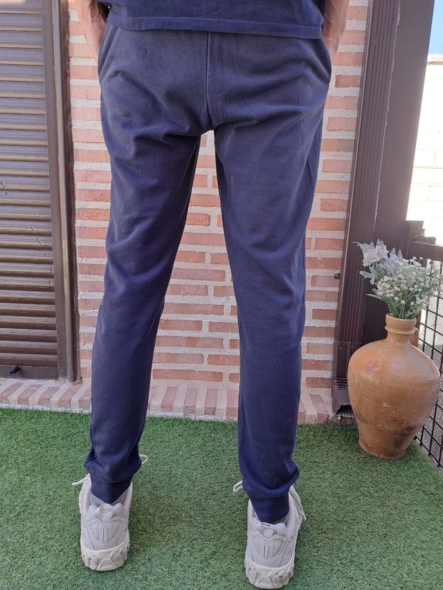 Original Adidas Navy Pants