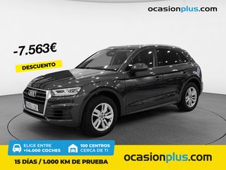 Audi Q5 Advanced 40 TDI quattro 140 kW (190 CV) S tronic