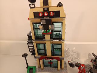 Lego Marvel Super Heroes 76005