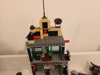 Lego Marvel Super Heroes 76005
