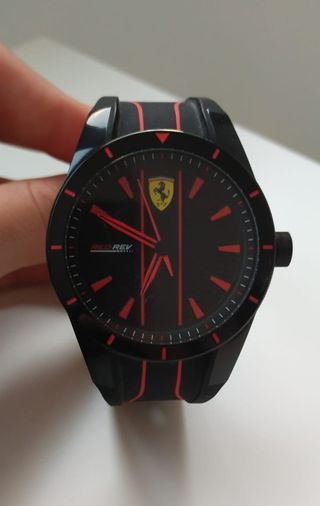 Orologio da uomo Scuderia Ferrari