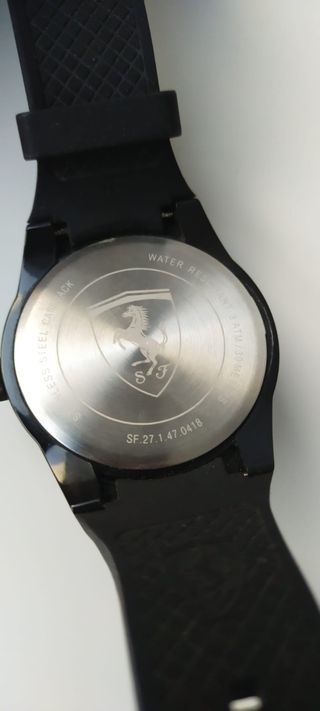 Orologio da uomo Scuderia Ferrari