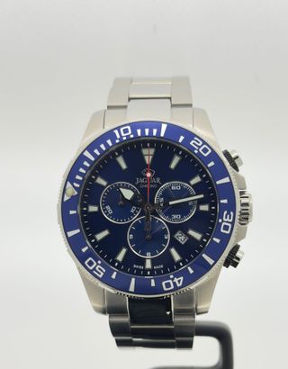 Reloj Jaguar J861/2 Caballero