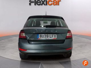 Skoda Fabia 1.0 TSI 70KW (95cv) Ambition