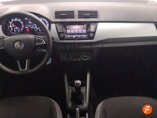 Skoda Fabia 1.0 TSI 70KW (95cv) Ambition